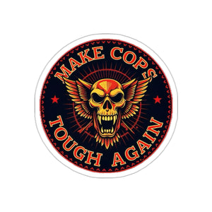 Designs Die-Cut Sticker