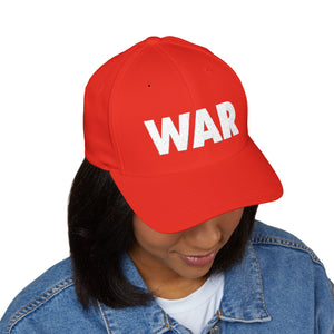WAR Embroidered Cap