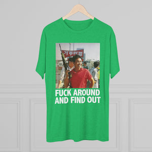 2025 Rooftop Koreans FAFO Tee