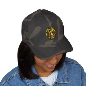 FlexFit Cobra Logo Cap