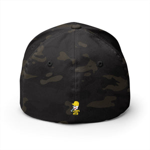WAR Embroidered Cap