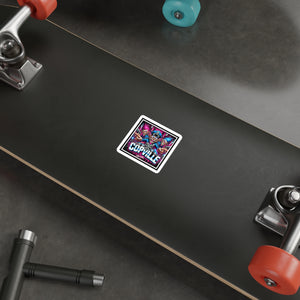 Copville Die-Cut Sticker