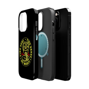 Find Guns, Find Drugs, No Mercy Phone Case