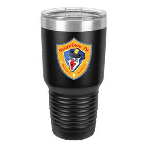 Clowntown Tumbler