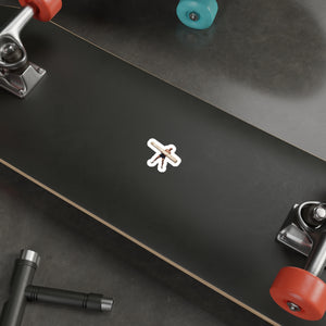 Who Die-Cut Sticker