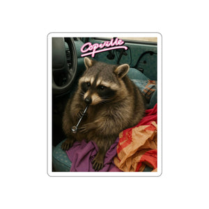 Charming Die-Cut Sticker