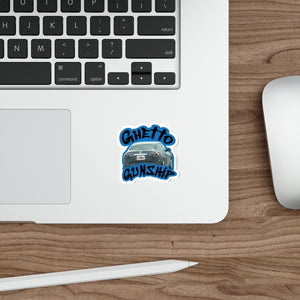 Nissan Die-Cut Stickers