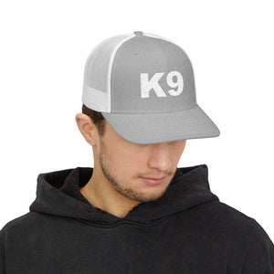 K9 Snapback Trucker Cap