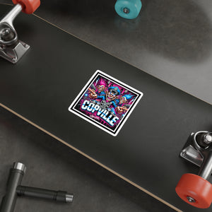 Copville Die-Cut Sticker