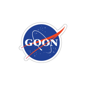 Space Goon Die-Cut Stickers