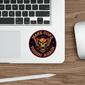 Designs Die-Cut Sticker
