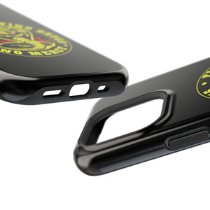 Find Guns, Find Drugs, No Mercy Phone Case