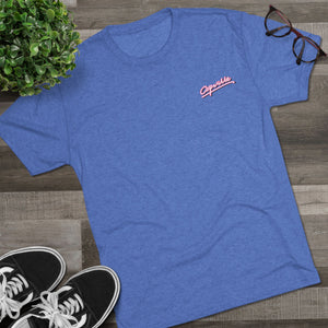 Shall Not Be Infringed Tri-Blend Tee