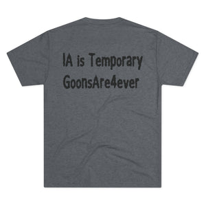 Tri Tri-Blend Tee