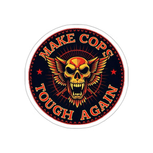 Designs Die-Cut Sticker