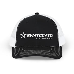 SWATCCATO Trucker Cap