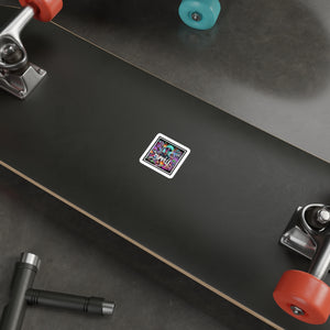 Copville Die-Cut Sticker