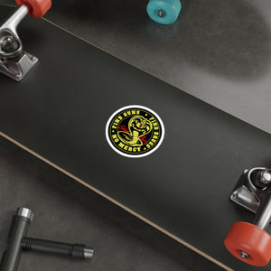 Kobra Die-Cut Stickers