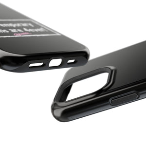 IA is Temporary, Goons are 4ever! Phone Case