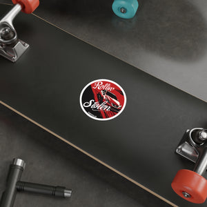 Rollin Stolen Die-Cut Stickers