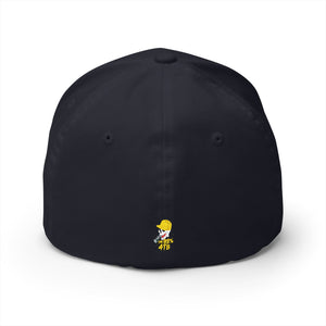 WAR Embroidered Cap