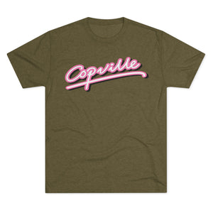 Copville Tri-Blend Tee