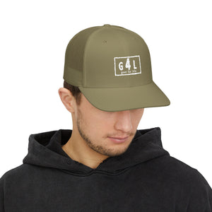 G4L Snapback Trucker Cap