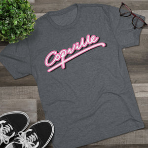 Copville Tri-Blend Tee