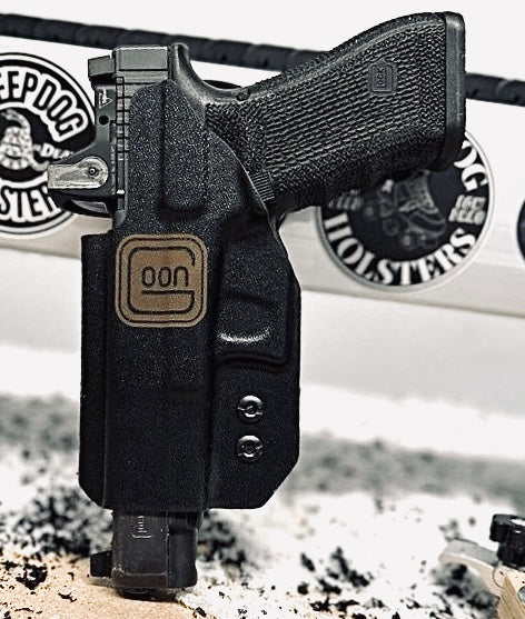 Street Goon Inside the waistband (IWB) holsters