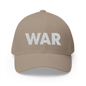 WAR Embroidered Cap