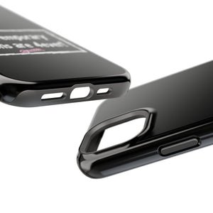 IA is Temporary, Goons are 4ever! Phone Case