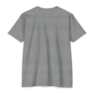 Anti-Dei Pro-Merit Graphic T-Shirt — Vintage Collegiate Script Tee