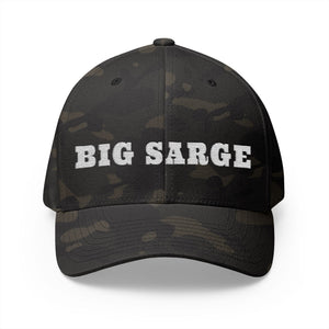 Big Sarge FlexFit