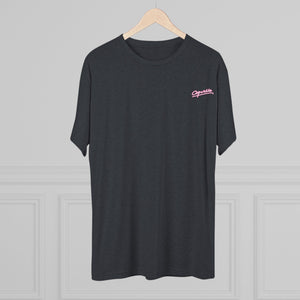 Defund Fat Cops Tri Tri-Blend Tee