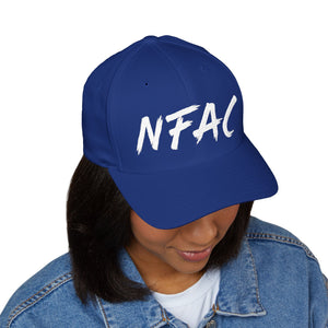 Closed Embroidered Cap