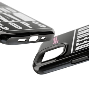 Defund Fat Cops Phone Case