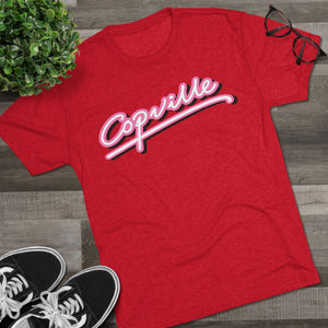 Copville Tri-Blend Tee