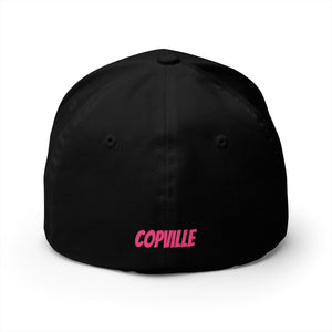 Caprile Embroidered Cap