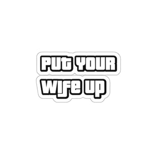 Die-Cut Stickers