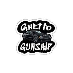 300 Die-Cut Stickers