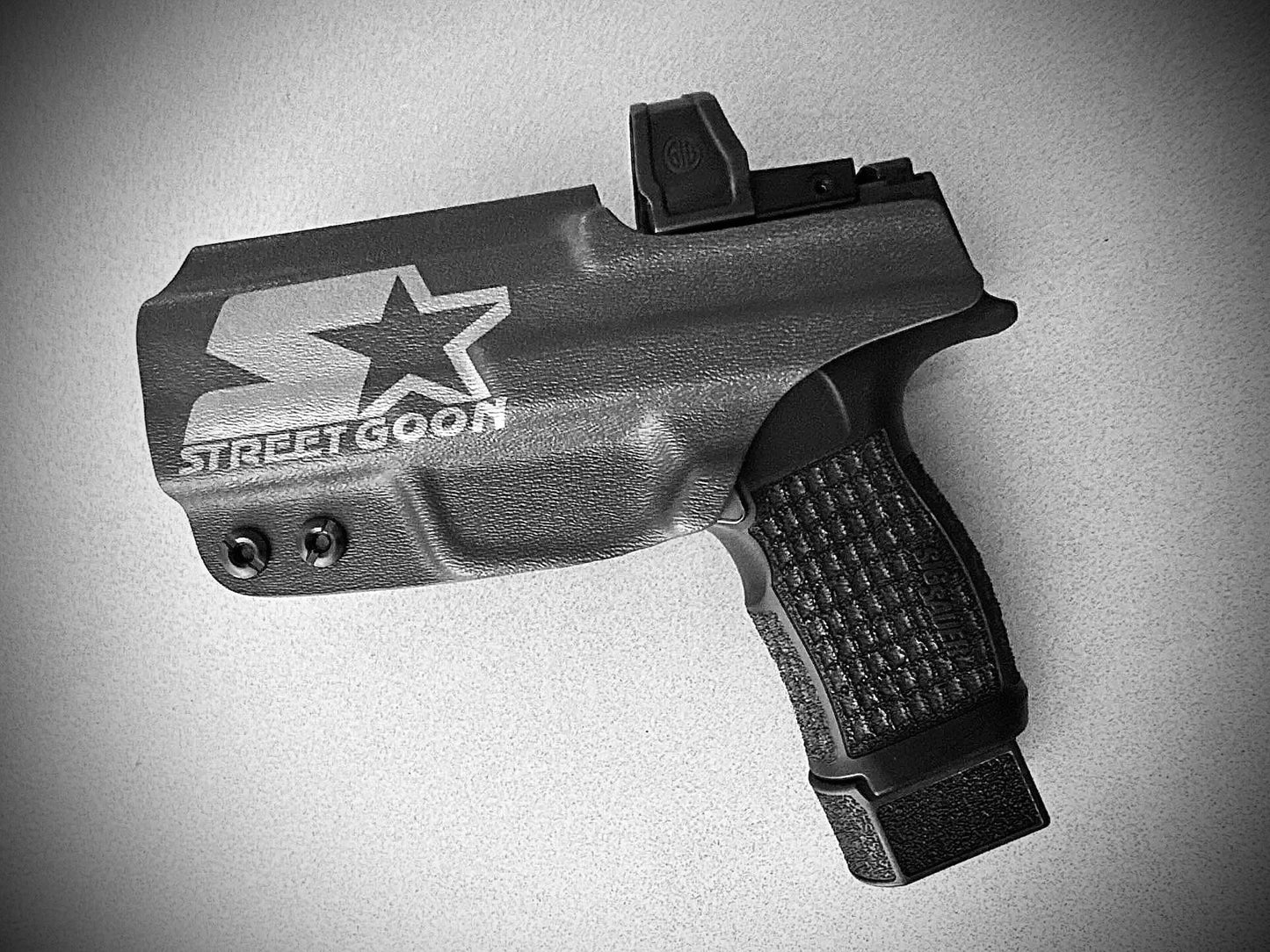 Street Goon Inside the waistband (IWB) holsters