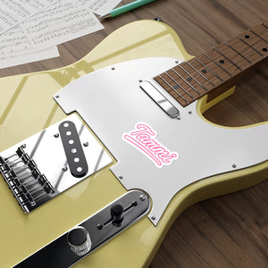 Tammi Script Name Die-Cut Sticker