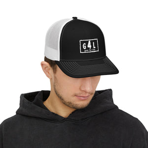 G4L Snapback Trucker Cap
