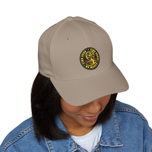 FlexFit Cobra Logo Cap