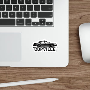 The Vic Die-Cut Sticker