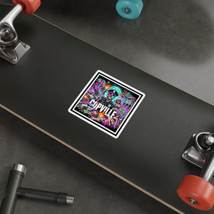 Copville Die-Cut Sticker