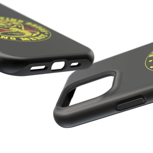 Find Guns, Find Drugs, No Mercy Phone Case