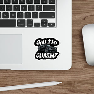 300 Die-Cut Stickers