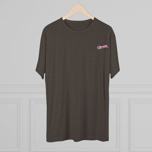 Defund Fat Cops Tri Tri-Blend Tee