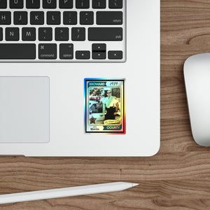 Teens Holographic Die-Cut Sticker